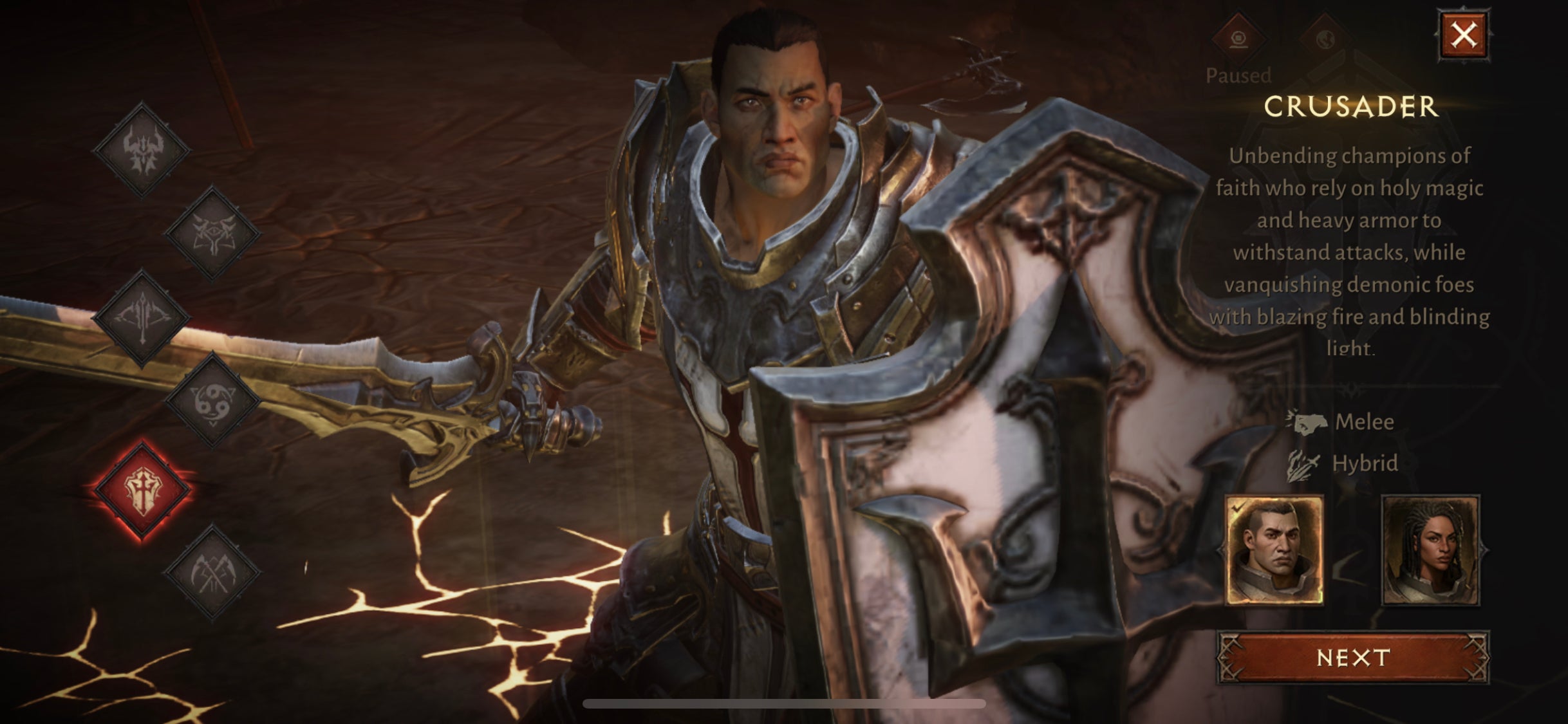 Diablo Immortal Best Class What is the best starting, solo and PvP